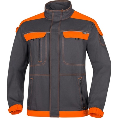 Ardon H8208 Blůza Cool Trend Šedo-oranžová