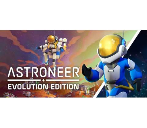 Astroneer - Evolution Bundle DLC