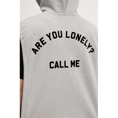 BLUEMARBLE Памучен елек bluemarble (ho20.fl05a25)