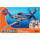 AIRFIX Quick Build J6016 P-51D Mustang