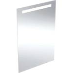 Geberit Option - Огледало със LED осветление, 60x90 см, алуминий 502.812. 00.1 (502.812.00.1)