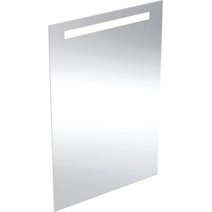 Geberit Option - Огледало със LED осветление, 60x90 см, алуминий 502.812. 00.1 (502.812.00.1)