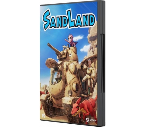 Sand Land