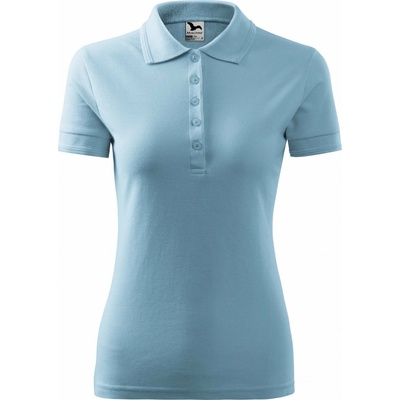 Malfini Pique Polo 200 modré