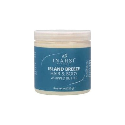 INAHSI Крем за Правене на Къдрици Inahsi Breeze Hair Body Whipped Butter (226 g)