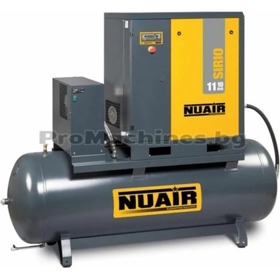 NU AIR Sirio 8-10-270 ES (V91KH92N1N844)