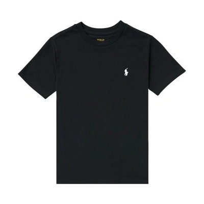 Polo Ralph Lauren SS CN-TOPS-T-SHIRT černá
