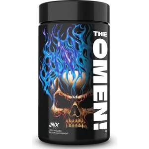 JNX Sports The Omen Non-Stim, 100 Capsules