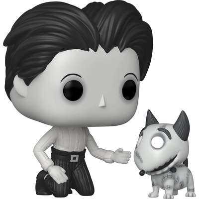 Funko Фигура Funko POP! Disney: Frankenweenie - Victor with Sparky #2038 (104147)