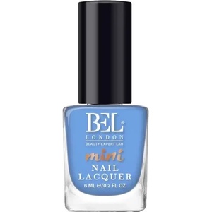 BEL London Бързосъхнещ мини лак за нокти №240 6 мл
