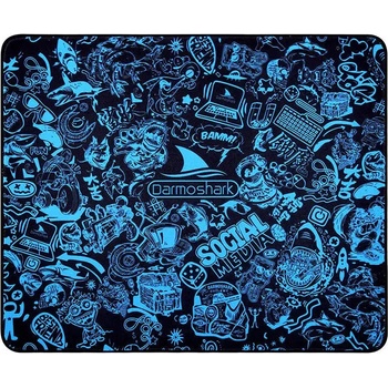 Darmoshark PAD-3 black