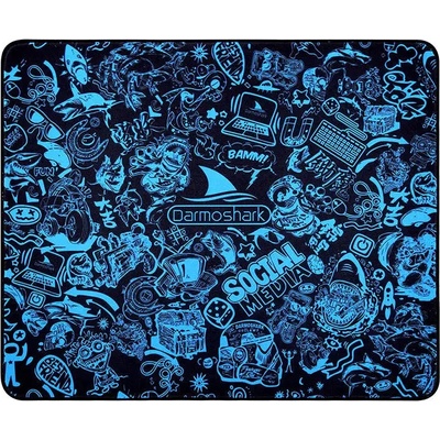 Darmoshark PAD-3 black