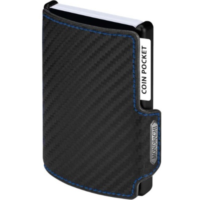 Mondraghi Портфейл Mondraghi Racing Carbon Blue Mondraghi | Cheren | МЪЖЕ | UNI