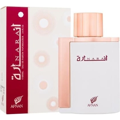 Afnan Inara White parfumovaná voda unisex 100 ml