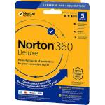 Symantec 360 deluxe 50gb + vpn 5 устройства - 12 месеца