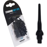 Windson HROTY SOFT 25мм - 30бр черно (WD-TIPS-25B)