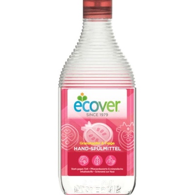 Ecover na ruční mytí nádobí Granátové Jablko a Fíky 450 ml