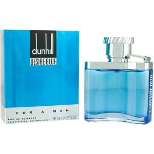 Dunhill Desire Blue Eau de Toilette Комплект EDT 100 ml + 226 ml дезодорант спрей Парфюми