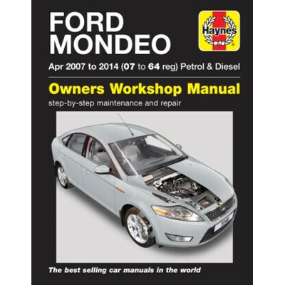 Ford Mondeo (Apr '07-'14) Haynes Publishing Group