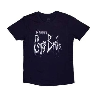 Corpse Bride unisex t-shirt Logo