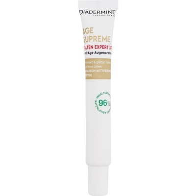 Age Supreme Wrinkle Expert 3D Eye Cream от Diadermine за Жени Околоочен крем 15мл