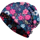 Unuo fleecová čepice Jednorožci