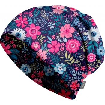 Unuo fleecová čepice Jednorožci