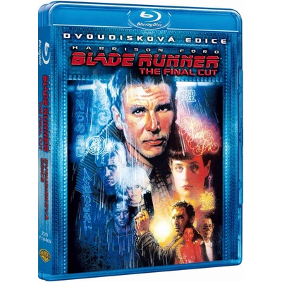 Blade Runner: Final Cut (1 +1DVD bonus) BD