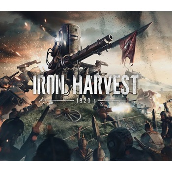 Iron Harvest (Deluxe Edition)