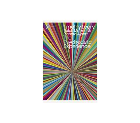 Psychedelic Experience - Leary Timothy
