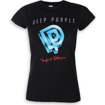Low frequency Дамска тениска Deep Purple - Perfect Stranger - LOW FREQUENCY - DPTS08023G