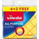 Vileda univerzálna utierka 4 + 2 ks