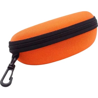Gaira pouzdro na brýle 7385 oranžová