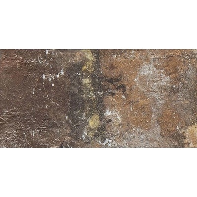 Ceramica Rondine London 13 x 25 cm západ slnka tehla 0,52m²