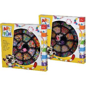 Simba A&F Korálkový set 2 druhy