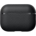 Pitaka Магнитен калъф от арамидно влакно Pitaka, черно/сиво - AirPods Pro2 (APM2401)