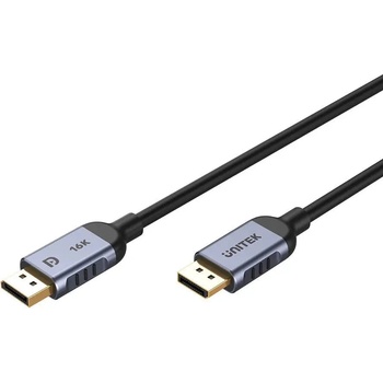 Unitek Кабел HDMI Unitek C1628GY01-3M Черен Сив 3 m (C1628GY01-3M)