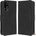 TCL 40 NxtPaper 5G Magnetic Wallet Калъф и Протектор