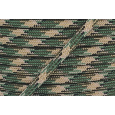 Paracord 550 maskovací 1 Jednotka: 50m