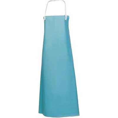 Ansell 114002350000 Zástěra ANSELL PVC-45W kyselinovzdorná 84x112cm Zelená