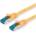 Valueline Patch кабел S/FTP, CAT6A, 2 m, жълт 21.99. 1932-100 (21.99.1932-100)