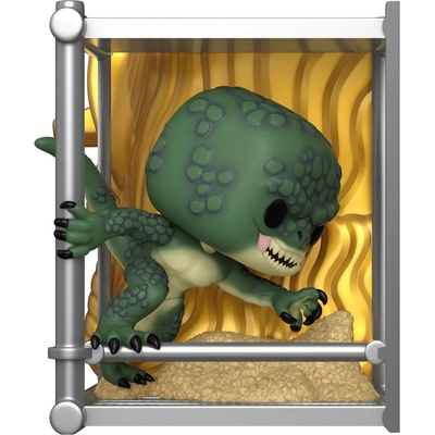 Funko Фигура Funko POP! Deluxe: Spider-Man - The Lizard (No way home - Final battle scene) (Special Edition) #1180 (081295)
