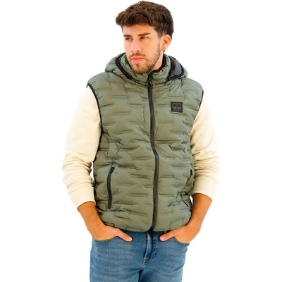 North sails Потник North sails Laser vest - Grey (City Grey)