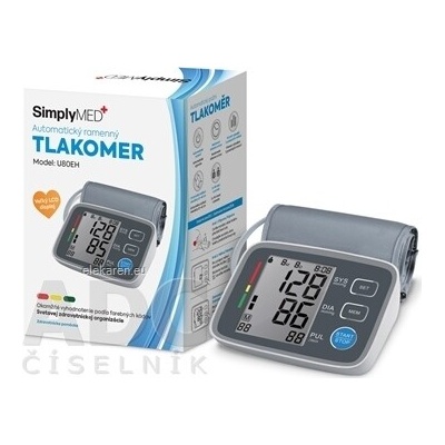 Shenzhen Urion Technology Co.,Ltd. SimplyMED Automatický ramenný