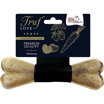 Syta micha Kosť s hľuzovkami a jahodami 13,5 cm