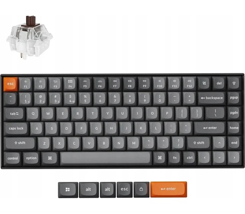 Keychron K2 Max 75% K2M-A3
