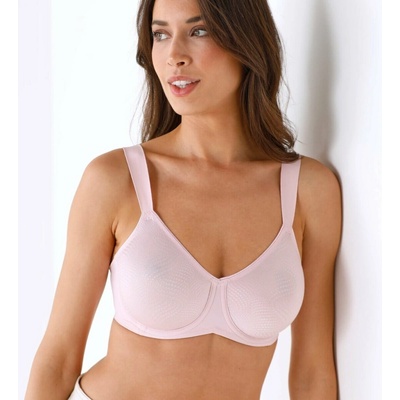 Triumph podprsenka Essential Minimizer ružová