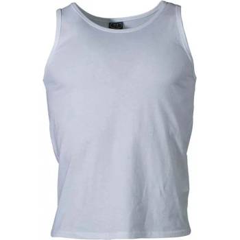 MFH Мъжка тениска бяла 160 г/м2 (00153l)