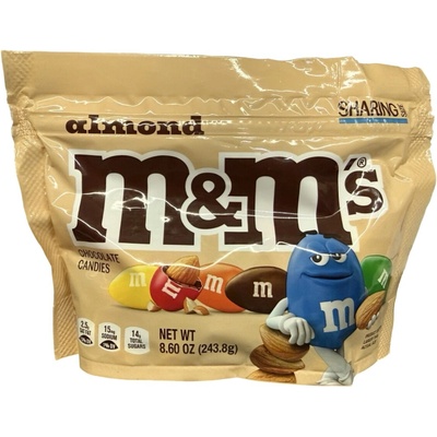 M&M's Almond Sharing Size 243,8 g