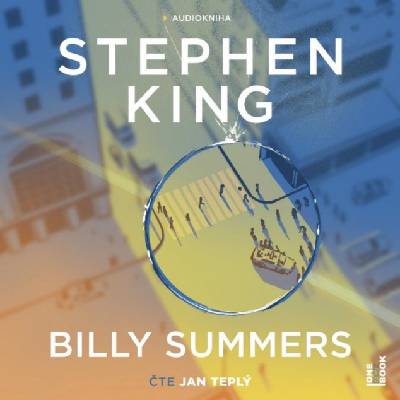 Multiland Billy Summers (King Stephen - Teply Jan) - CD (MP3) (057815)